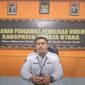 Ketua Badan Pengawas Pemilu (Bawaslu) Kabupaten Toraja Utara Brikken Linde Bonting. Foto Dok:(Ist)