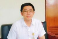 dr.Adrian Benedict Wijaya, Direktur RS Elim Rantepao. Foto Dok: (Erlin/inspirasipos.com)