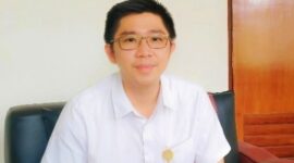 dr.Adrian Benedict Wijaya, Direktur RS Elim Rantepao. Foto Dok: (Erlin/inspirasipos.com)