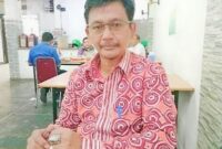Sekertaris Jenderal (Sekjen) Pengurus Pusat Perhimpunan Masyarakat Toraja Indonesia (PMTI) Dating Palembangan SE, AK, MM. Foto (Ist).