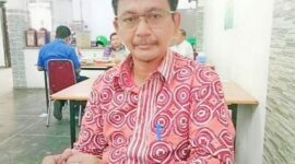 Sekertaris Jenderal (Sekjen) Pengurus Pusat Perhimpunan Masyarakat Toraja Indonesia (PMTI) Dating Palembangan SE, AK, MM. Foto (Ist).