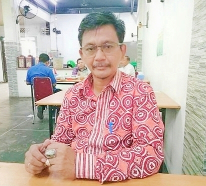 Sekertaris Jenderal (Sekjen) Pengurus Pusat Perhimpunan Masyarakat Toraja Indonesia (PMTI) Dating Palembangan SE, AK, MM. Foto (Ist).