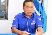 Dr. Marthen Rantetondok, SH, MH., Ketua Dewan Perwakilan Cabang (DPC) Kabupaten Toraja Utara. Foto (Ist).