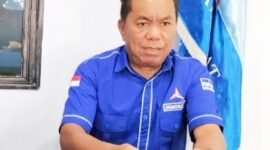 Dr. Marthen Rantetondok, SH, MH., Ketua Dewan Perwakilan Cabang (DPC) Kabupaten Toraja Utara. Foto (Ist).
