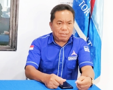 Dr. Marthen Rantetondok, SH, MH., Ketua Dewan Perwakilan Cabang (DPC) Kabupaten Toraja Utara. Foto (Ist).