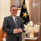 Potret: Irjen Pol.(Purn) Frederik Kalalembang. Foto (Handover).
