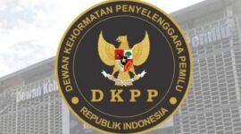 Kantor DKPP Jakarta pusat. Foto: Cloase.
