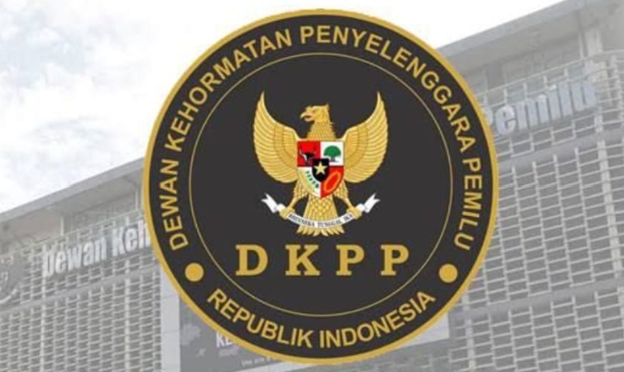 Kantor DKPP Jakarta pusat. Foto: Cloase.
