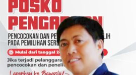 Drs. Tommy Tiranda, Komisioner Panwas Pemilihan Tana Toraja 2005. Foto: Handover