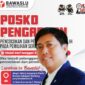 Drs. Tommy Tiranda, Komisioner Panwas Pemilihan Tana Toraja 2005. Foto: Handover