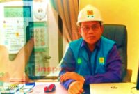 Manager ULP PLN Rantepao, Sadcrak. Foto Dok: Redaksi. 