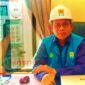 Manager ULP PLN Rantepao, Sadcrak. Foto Dok: Redaksi. 