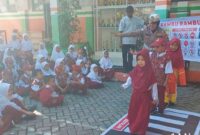 Polres Parepare kembali melaksanakan program 