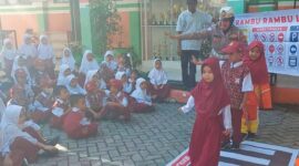 Polres Parepare kembali melaksanakan program 