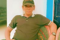 Ketua Tim Investigator media online inspirasipos.com, Arnol Hutasoit (Annong). Foto Dok: Redaksi.