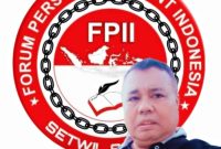Ketua Forum Pers Independen Indonesia (FPII) Setwil Sulsel Risal Bakri. Foto Dok: Ist.