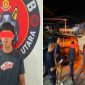 Pelaku Penganiayaan diamankan polisi di Lembang Sangbua, Kecamatan Kesu, Kabupaten Toraja Utara. Foto Dok: Ist.
