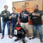 Tim Resmob Polres Torut Bekuk Terduga Pencurian Barang Elektronik di Bangkelekila. Foto Dok: Ist.
