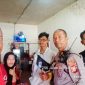Foto bareng Tim investigasi inspirasipos.com, dari kiri ke kanan: Arei Mean, Aliah, Broo Waca, Kepala Binmas Polsek Wajo, Arie Kasih Sabitau kabiro Media semangatkarya.com di Kota Makassar usai melakukan investigasi terkait mafia tanah di Kawasan Makassar, 2 Februari 2025 lalu.