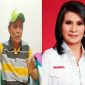 Lembaga Aliansi Indonesia LAI Toraja Utara Divisi Investigasi dan Rohaniawan, Benyamin Tipasarappang (kiri) dan Anggota DRPD Provinsi Sulsel Dra. Firmina Tallulembang (kanan). Foto Dok: Ist.
