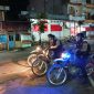 Intens patroli keliling demi jaga keamanan dan ketertiban masyarakat. Foto Dok: Ist