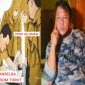Foto Ilustrasi (kiri) dan Tokoh pemuda di wilayah Pagala, Riu dan Sekitarnya (Paris), Gessong—yang akrab disapa Pong Datu (kanan) saat menghubungi pihak BKPSDM Torut untuk mengkonfirmasi adanya dugaan manipulasi data di seleksi PPPK Tahap II. Foto Dok: Redaksi.
