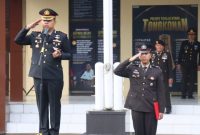 Kapolres Torut, AKBP Luckyto. Foto Dok: Ist.