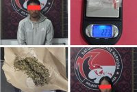 20 Hari Ops Antik Digelar Polres Toraja Utara Berhasil Ungkap 2 TO. Foto Dok: Ist.