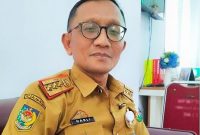 Kepala Dinas Penanaman Modal dan Pelayanan Terpadu Satu Pintu (DPMPTSP) Toraja Utara, Harly Patrianto. Foto.Dok: Niel/inspirasipos.com