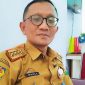 Kepala Dinas Penanaman Modal dan Pelayanan Terpadu Satu Pintu (DPMPTSP) Toraja Utara, Harly Patrianto. Foto.Dok: Niel/inspirasipos.com