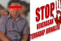 Terduga pelaku BR, yang aniaya jurnalis saat hendak meliput di SMAN 1 Rantepao pada Kamis (07/08/2025) siang. Foto.Dok: Redaksi.