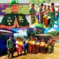 Komandan Kodim 1414/Tator, Letkol Inf Armal, SH., M.I.P, melalui jajaranya membantu mendistribusikan beras SPHP ke masyarakat di setiap Lembang/Desa diwilayahnya, pada Rabu (20/08/2025). Foto: Handover