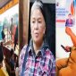 Kepala Dinas Ketahanan Pangan (Ketapang) Kabupaten Toraja Utara, Paulus Batti (kiri) saat berada dilapangan bakti Rantepao pantau penjualan pasar murah beberapa waktu lalu dan Kabid Ketersedian dan Distribusi Pangan Toraja Utara, Yopita Sampe Allo (tengah). Dok cloase redaksi: Foto sumber- (palopoposfajargroup/albertinus/torajatimes/enock)