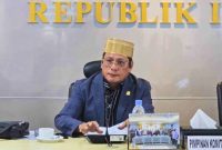 Pimpinan Komite II DPD RI, Andi Abdul Waris Halid. Foto Dok: Istimewa