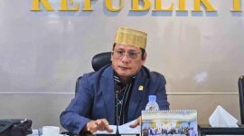Pimpinan Komite II DPD RI, Andi Abdul Waris Halid. Foto Dok: Istimewa