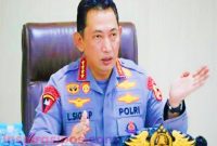Kapolri Jenderal Listyo Sigit Prabowo. Foto Dok: Ist
