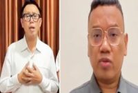 Publik Figur Sekaligus Anggota DPR RI, Eko Patrio dan Uya Kuya Resmi dinonaktifkan jadi Anggota DPR RI. Foto Dok: Ist