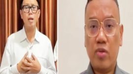 Publik Figur Sekaligus Anggota DPR RI, Eko Patrio dan Uya Kuya Resmi dinonaktifkan jadi Anggota DPR RI. Foto Dok: Ist