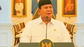Presiden Prabowo Subianto. Foto: Ist