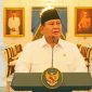 Presiden Prabowo Subianto. Foto: Ist