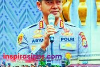 Kapolrestabes Makassar, Kombes Pol Arya Perdana. Foto.Dok: Istimewa.