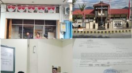 Kasus perampasan 1 unit mobil truk milik Benyamin Kunne oleh PT. SMS Finance naik tahap penyidikan. Polres Palopo telah mengeluarkan Surat Pemberitahuan Perkembangan Hasil Pemeriksaan (SP2HP) pada 25 Agustus 2025. Foto Dok: Paulus Niel/inspirasipos.com