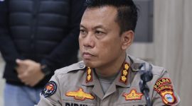 Kabid Humas Polda Sulawesi Selatan, Kombes Didik Supranoto. Foto Dok: Ist.