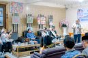 Kunjungan Tim Validasi Lapangan Penyelenggaraan Kabupaten/Kota Sehat (KKS) 2025 di Kabupaten Toraja Utara. (hms) 