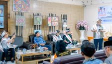 Kunjungan Tim Validasi Lapangan Penyelenggaraan Kabupaten/Kota Sehat (KKS) 2025 di Kabupaten Toraja Utara. (hms) 