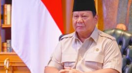 Presiden Prabowo Subianto. Foto:(Ist)