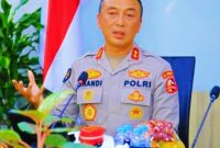 Kadiv Humas Polri, Irjen Pol Sandi Nugroho. Foto: (Ist)