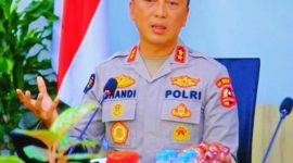 Kadiv Humas Polri, Irjen Pol Sandi Nugroho. Foto: (Ist)