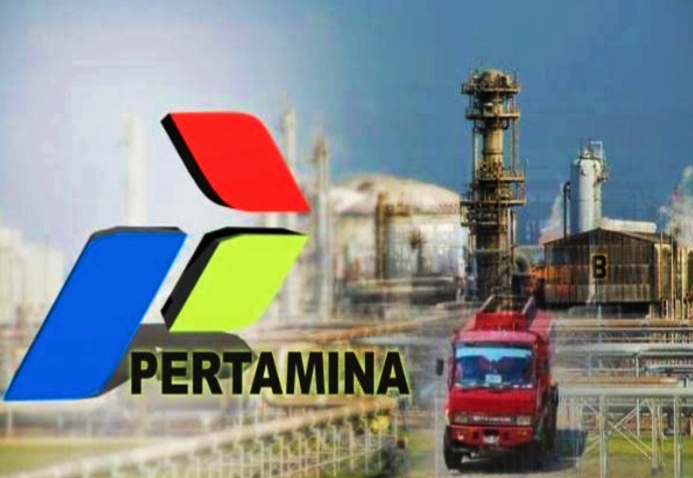 Kilang Minyak PT. Pertamina Persero. Foto: (Ist)