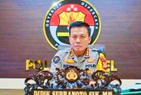 Kabid Humas Polda Sulsel, Kombes Pol Didik Supranoto. Foto Dok: Humas